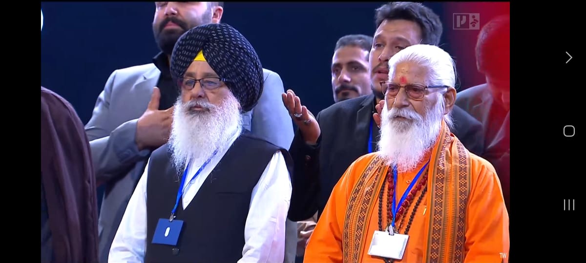 Iran_in_India's tweet photo. Tributes Paid by Indian Religious Leaders to the Martyred Leader of the Islamic Republic of Iran, His Eminence Ayatollah Seyyed Ali Khamenei https://t.co/C1CmjH4Ux7