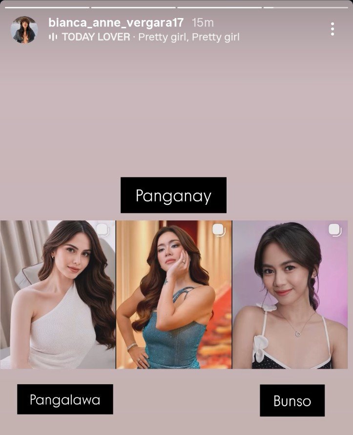 teukeep_'s tweet photo. gaganda ng mga anak ni mama biancs 🥹 https://t.co/pr76oHC40Z
