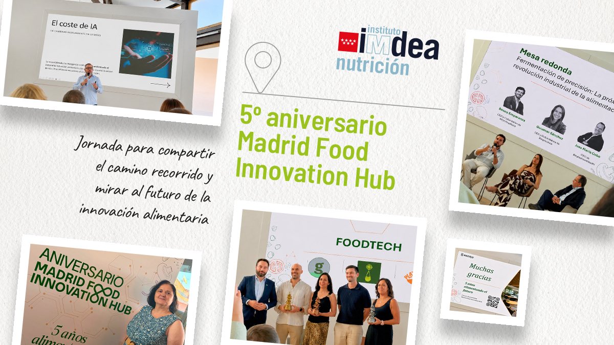 IMDEA Nutrición tweet media
