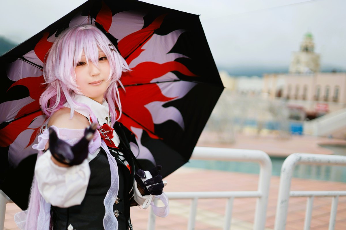 ̗̀ cosplay/コスプレ ̖́- 崩壊:スターレイル / 長夜月☂️ ⚠️装飾
