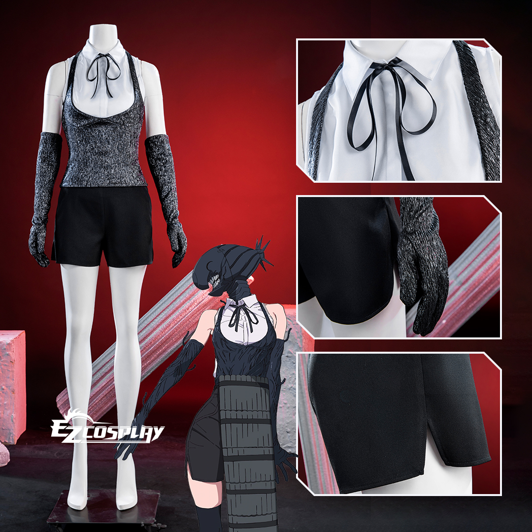 ezcosplay_com's tweet photo. A dangerous spark wrapped in a sweet disguise. 💥💣
🛒 Grab our base suit for Reze's Bomb Girl form from #ChainsawMan by searching "ECSM206HHQ" at #EZCosplay!
#chainsawman #chainsawmancosplay #rezearc #rezecosplay #cosplay #costume #bombgirl #bombdevil https://t.co/VHkQ93f2z4