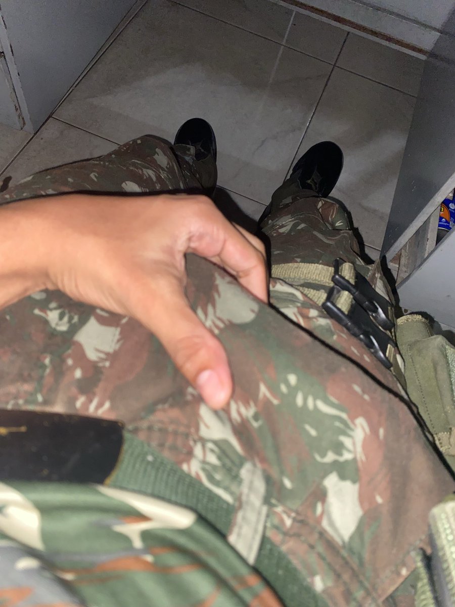 moreno_eb's tweet photo. Serviço audaz✊🏾🇧🇷🪖

#BROTHERAGEMㅤ 
#PINTOSAWARDSㅤㅤ https://t.co/MhoM71BN9v