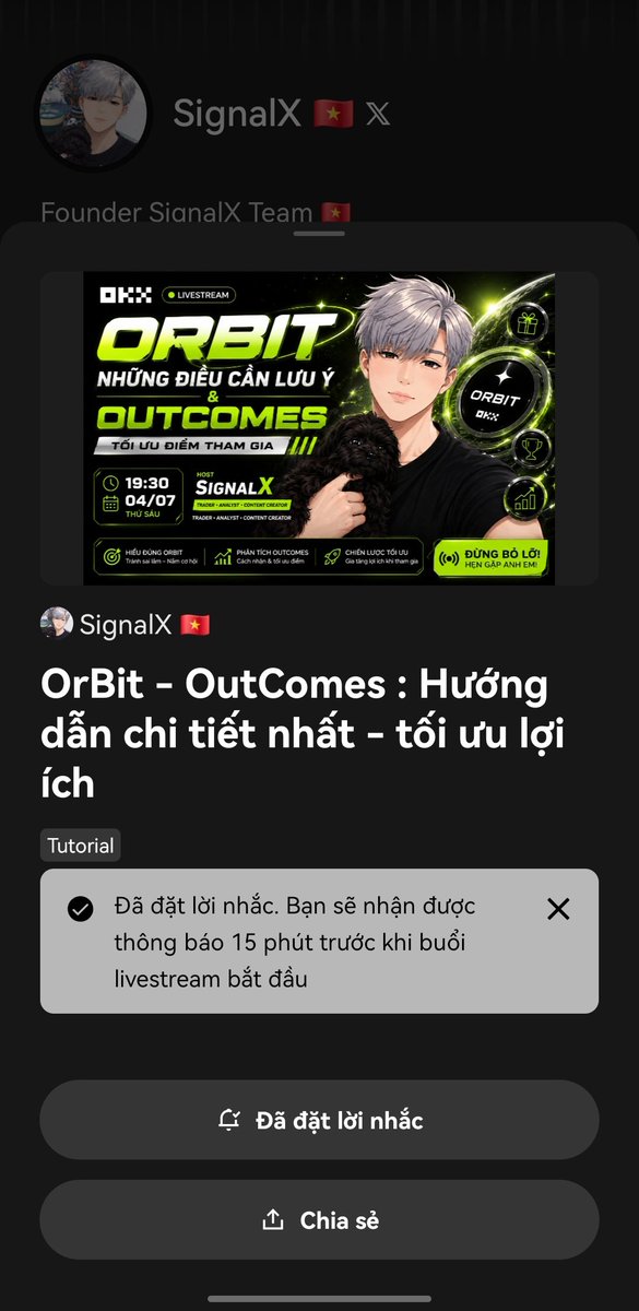 hamappa4's tweet photo. @SignalxBinance UID: 855540593190425109
Lên lịch chiến thoi sepp owiii https://t.co/vBEzLYpzis