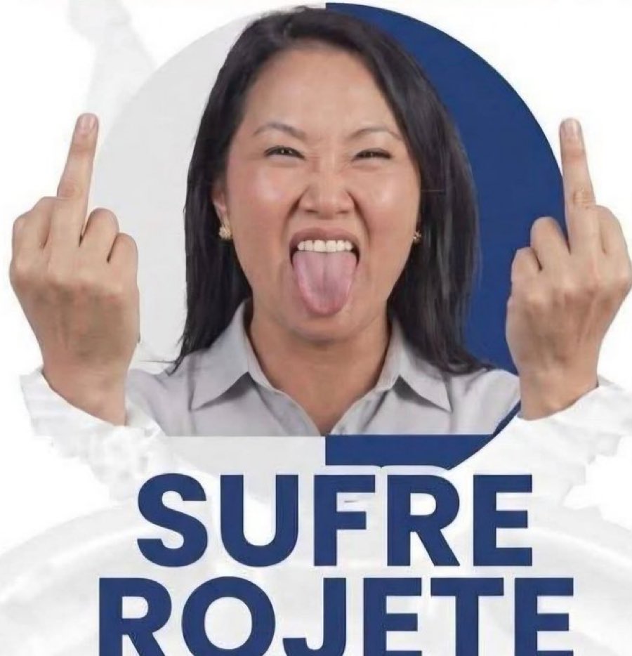 David26Pdtv's tweet photo. @CynthiaRivarol5 Primero felices patrias
Segundo Roberto Sánchez 🤣🤣🤣🤣 https://t.co/6gxsUSKfgA