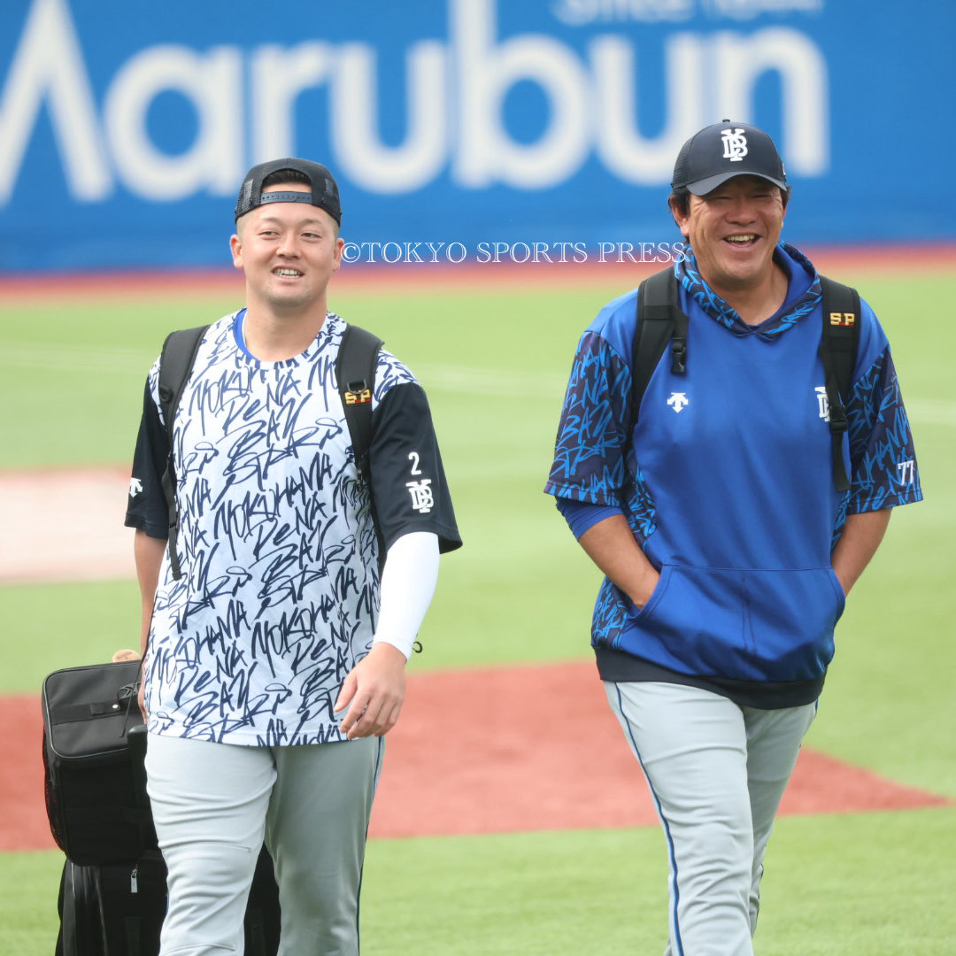 2026年7月3日（神宮球場） 横浜DeNAベイスターズ #baystars #牧秀悟