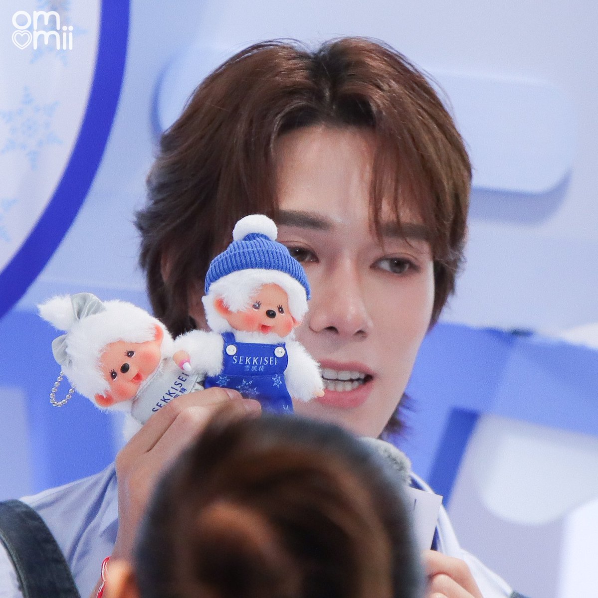 ooooooommmmiiii's tweet photo. ม่อนนินิตุวจริงอยู่กงไหนนนนน~

NANI X MONCHHICHI SEKKISEI

#SEKKISEIxNANI
#SEKKISEIxMonchhichi_TH

@Hirunkit_ #hirunkit_ 🐈‍⬛✨️ https://t.co/dbTh4Y9iIJ
