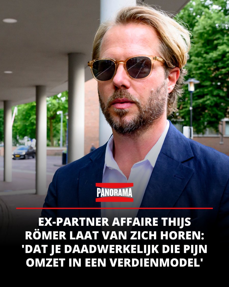 PanoramaNL's tweet photo. "Ik heb het niet gezien en dat ben ik ook niet van plan." https://t.co/iuHCEkbpTm https://t.co/8Fc8Izx9Pc