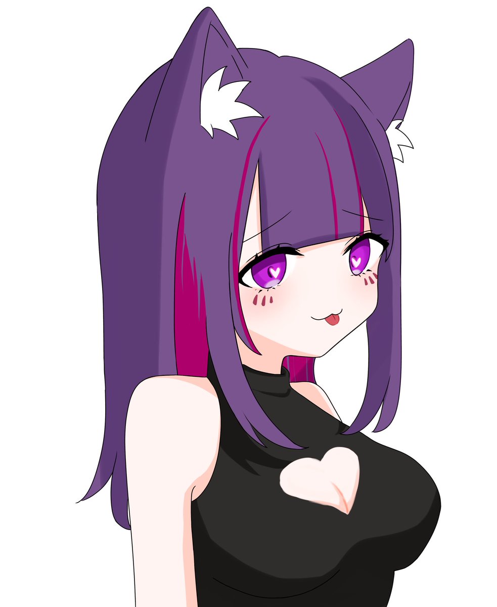 SirokazeCh's tweet photo. 汎用ってゆうのかなこういうの...いろんな人たちをかくためのベース的なもの描いたので
1人目はわーらわちゅん
#ユキ之絵 https://t.co/Vl5CNlf52Q