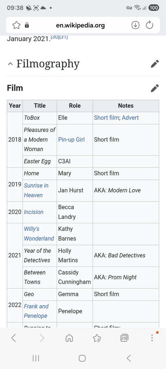 AVProductionsRu's tweet photo. @sachabaroncohen
Fake works are posted on IMDB.
A 17-year-old producer? Don't you laugh at it? And no one will check.
The 'director' is an "actress" herself. Why isn't the film mentioned on Wikipedia, but it's on IMDB? #sachabaroncohen #hannahpalmer
#idpr #caa https://t.co/Jahh6BsmF9