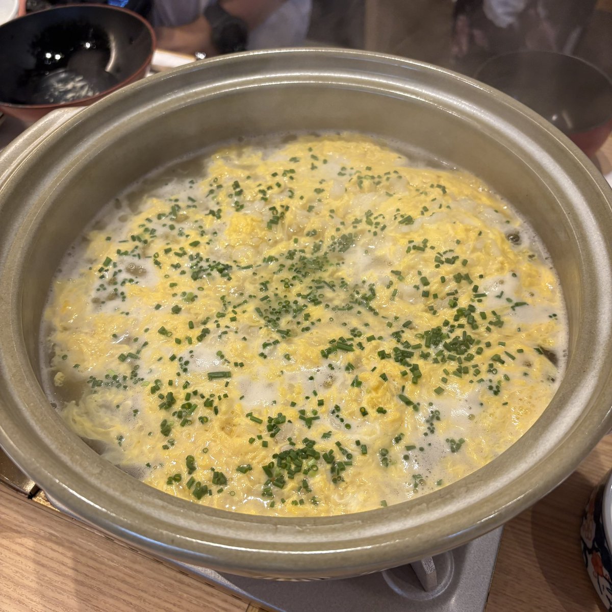 _cocco_ch's tweet photo. 下関で、ふぐ刺し、ふぐちり、お雑炊、ふぐのヒレ酒を堪能🐡♥️♥️♥️✨
美味しかった~~~😋✨ https://t.co/a5bf5vX4Ff