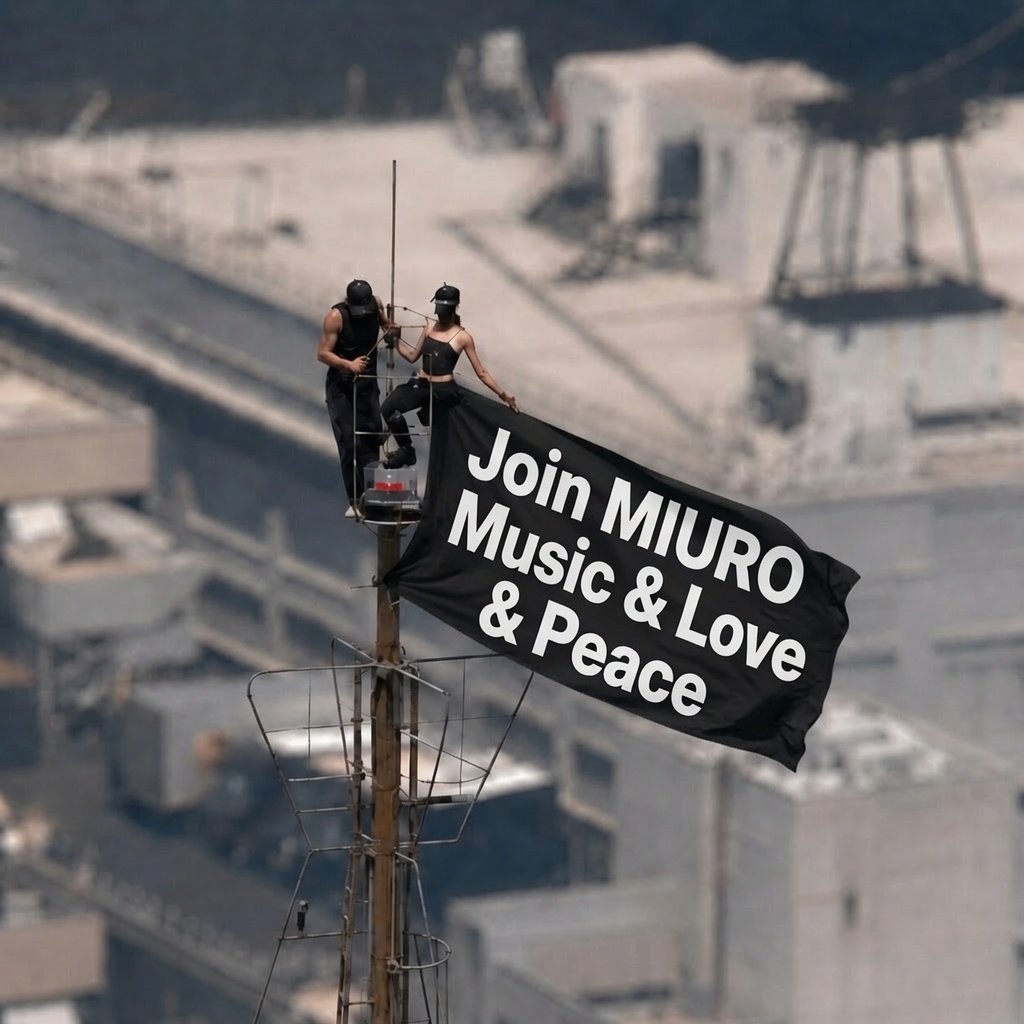 MIURO tweet media