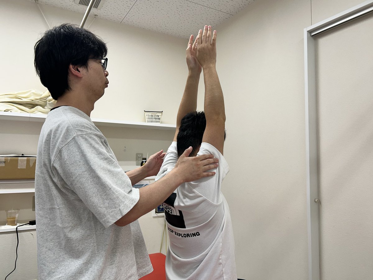 InolaboK025's tweet photo. 本日は技術セミナー✨

新しい知識や考え方を学ぶことができ、とても有意義な時間でした‼️

学んだことを日々の施術に活かし、これからも地域の皆さまの健康をサポートできるよう努めてまいります！

#接骨院 #整骨院 #いのラボ接骨院グループ https://t.co/U5eXtt7gkU