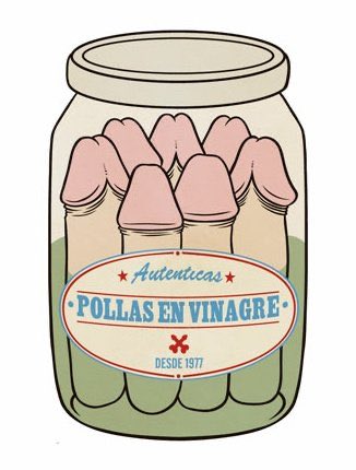 cryptoexplain's tweet photo. @JoseMGarrido Chema no es extrema derecha, es “extrema POLLAS (y además en vinagre)” que te comas, cuentabulos. Jódete!! Tú y los sectareos como tú!! https://t.co/EVnCfuSxQA