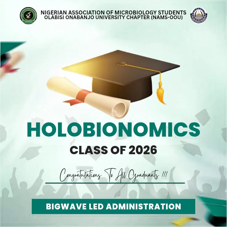 Nigerian Association of Microbiology Students,OOU tweet media