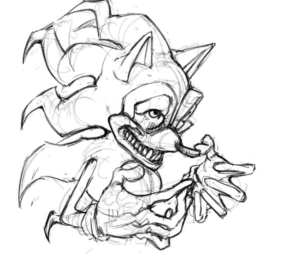 CoolSqu1d's tweet photo. This too was extremely fun to draw.

#Quillularhorrors2011 https://t.co/0tc1sAAVph