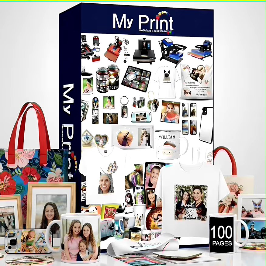 HaokipSuan's tweet photo. Get it now: https://t.co/Eh4L9hxdCk

MY PRINT | 125GSM HD | Dual Coated Sublimation Transfer Paper A4 | For T-Shirt | Mug | 3D Cover | All Sublimation Product | Only For Sublimation INK [100 PAGES] https://t.co/la7hB1tuoO