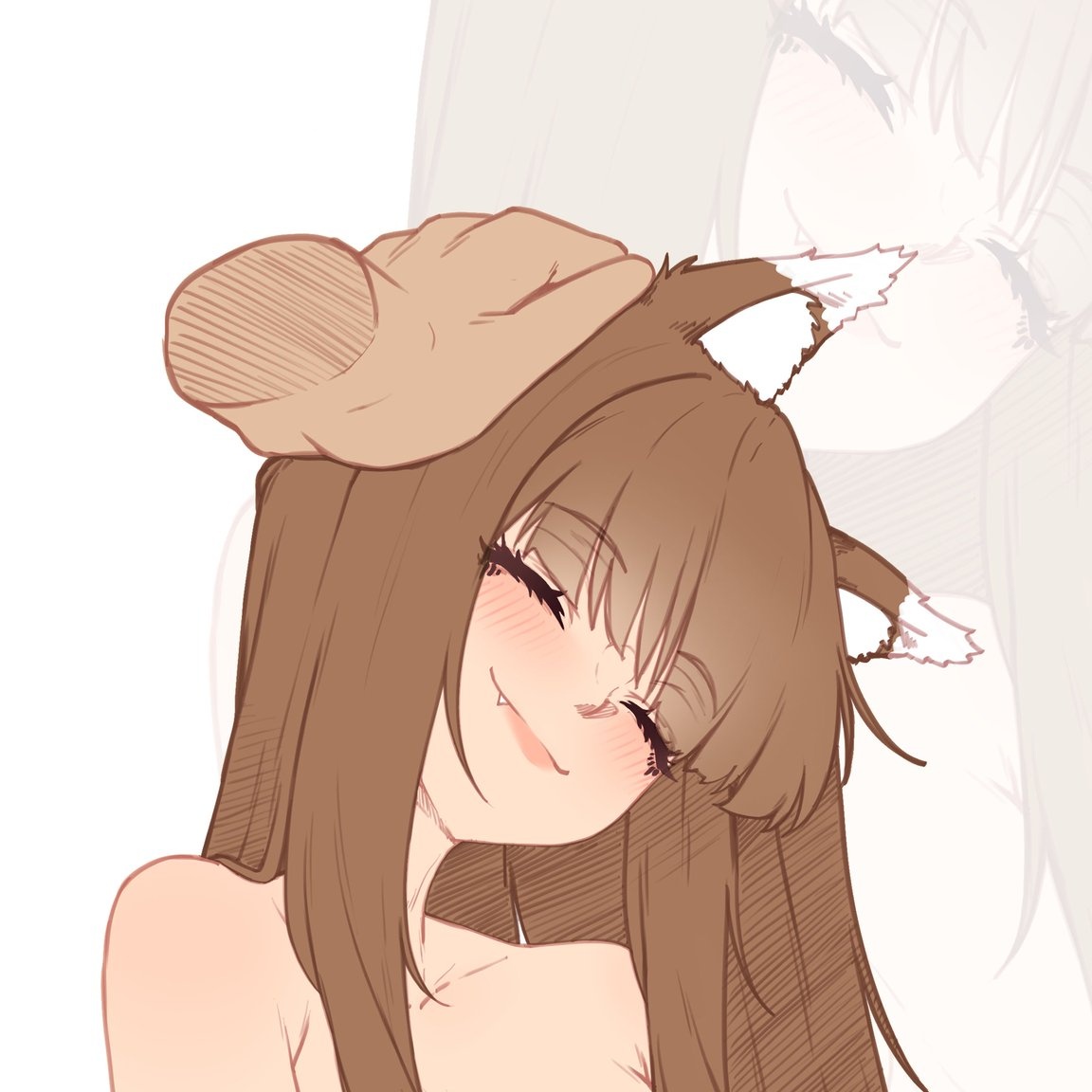 RelapsedAlice's tweet photo. I am feeling good though, struggling but good overall, very motivated!

It also very much feels like a social media detox because I mostly used it for gooning, not having much of a reason to even be on Twitter really. 

I have met very lovely fellow #nofap people though! 💜 https://t.co/CAlXIQknB9
