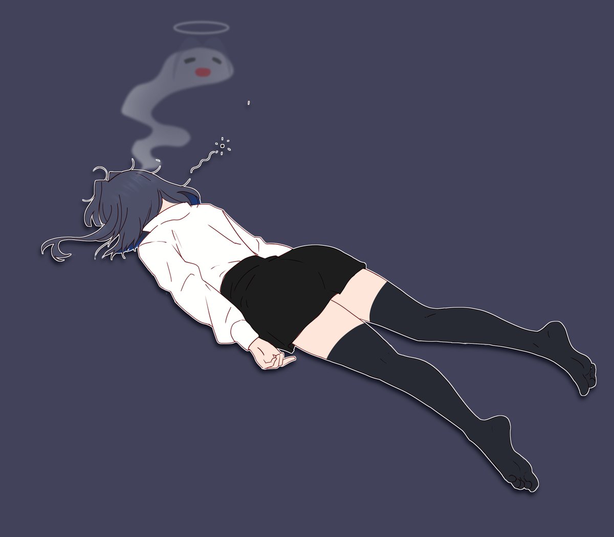 _N4hkz_'s tweet photo. #kronillust https://t.co/07lWk2OKQn
