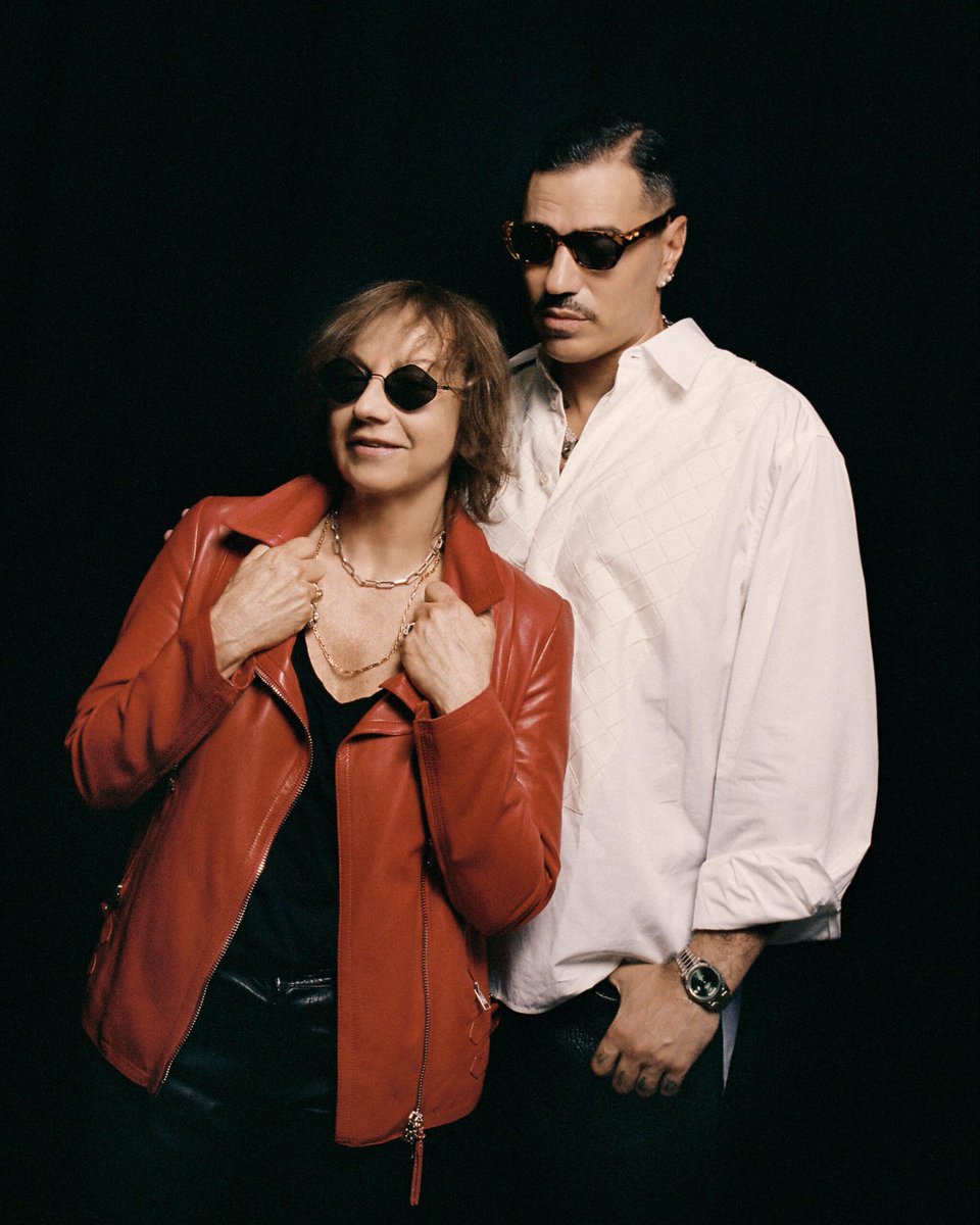 fanclubGN's tweet photo. Eri una diva o forse noi ti vedevamo in quel modo
AMERICA INC. feat @marracash è fuori!
Ascolta ora: https://t.co/Cpq4wNGEFZ
📷 Antonio De Masi
#AmericaInc #GiannaNannini #Marracash https://t.co/BfjLw1khY1