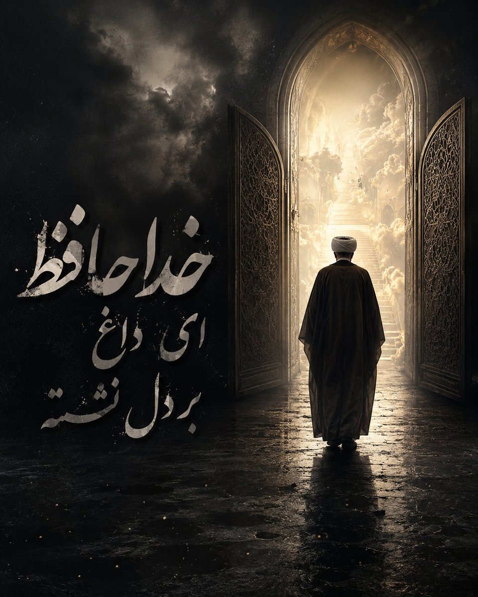 farshad_48's tweet photo. گاهی مردم برای بدرقه یک انسان نمی‌آیند؛ برای ادای احترام به سال‌ها تلاش، مقاومت، مسئولیت‌پذیری و حضوری می‌آیند که بخشی از حافظه جمعی آنان شده است.
#باید_برخاست
#ایرانی_ترین_ایرانی https://t.co/7cH22bPh6F