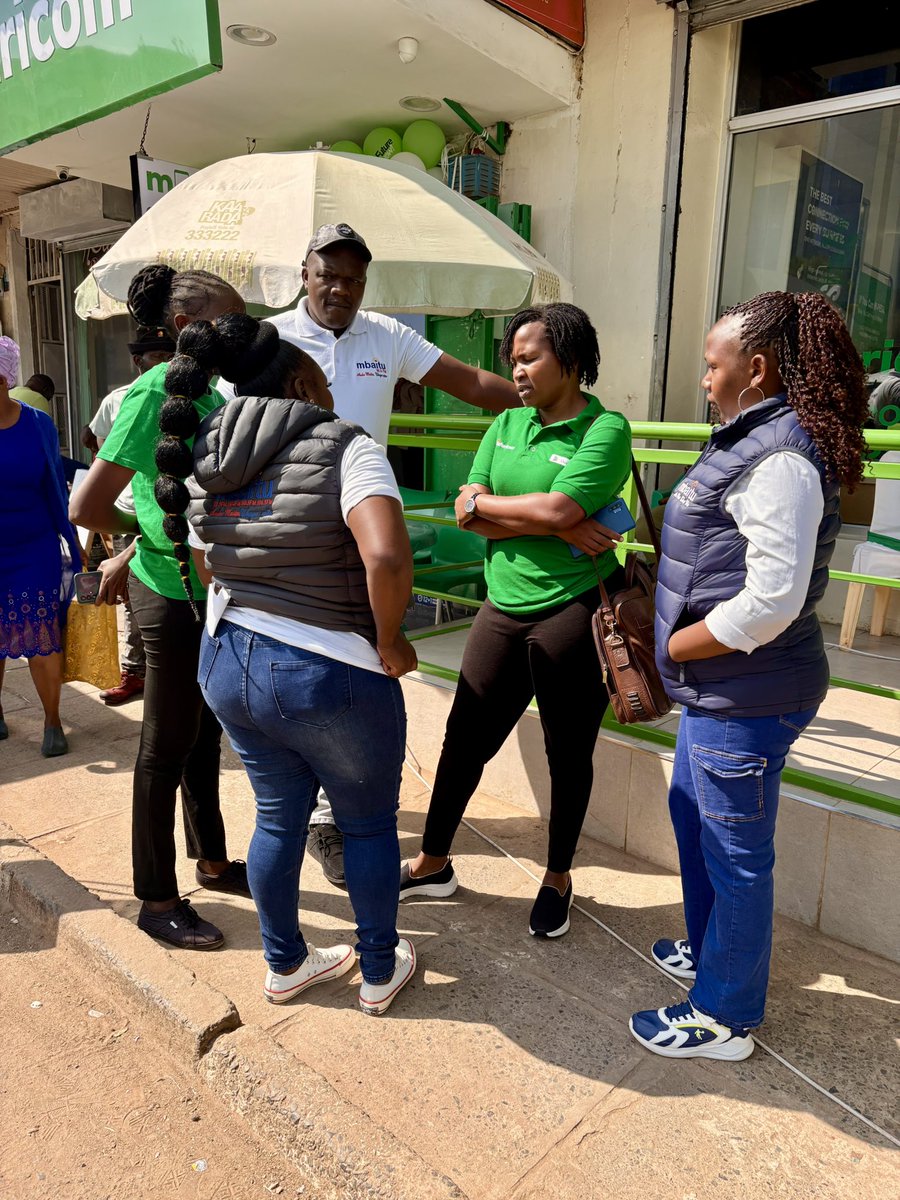 MbaituFM's tweet photo. Tuko Ground tena kwa mpigoo🔥🥳
Maisha poa ni Digital✅
#MbaituFm https://t.co/gAOotgdMSc