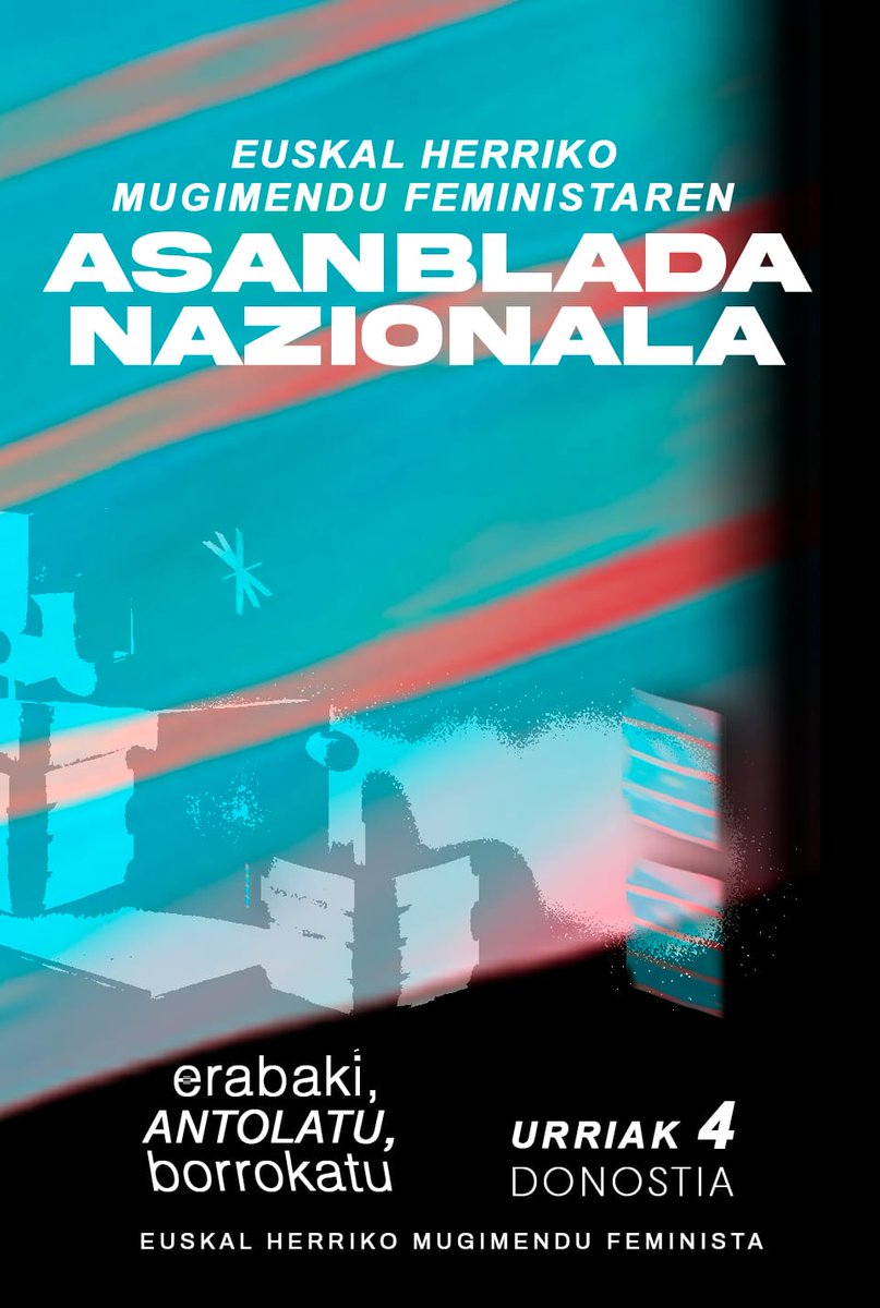 M8EuskalHerria's tweet photo. GORDE DATA🔥
Laster informazio gehiago.

APUNTAD FECHA💜
Habrá más detalles más adelante.

⬇️⬇️
Jarraitu instagram kontua //

https://t.co/W0PDqMvrZB https://t.co/XD7vbCXFVz