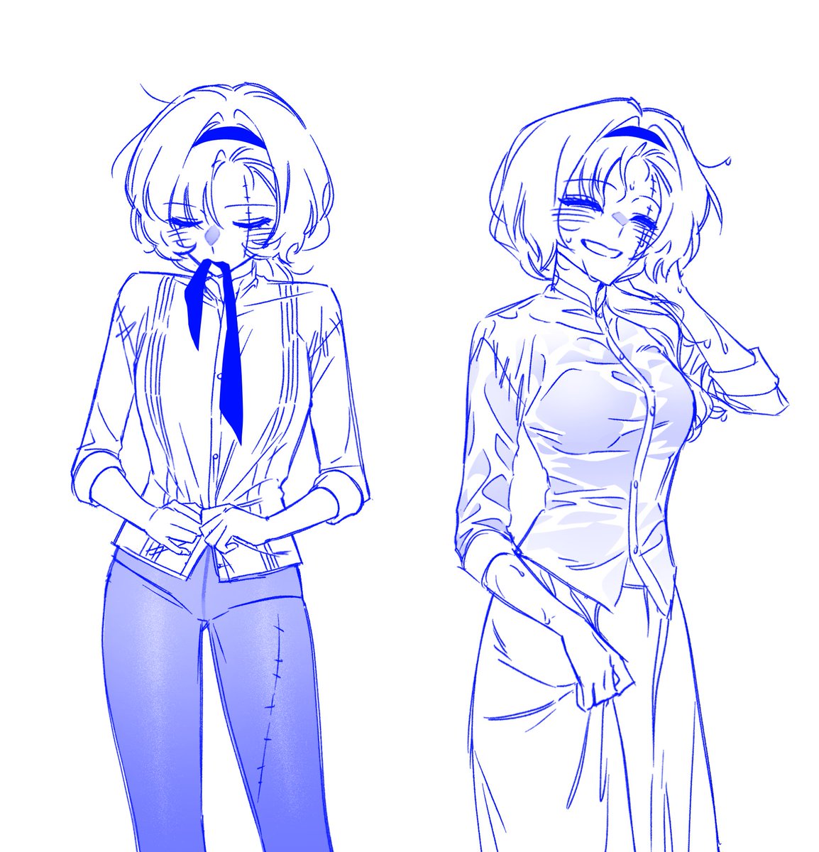GoShuJin4Ma) / Posts / X