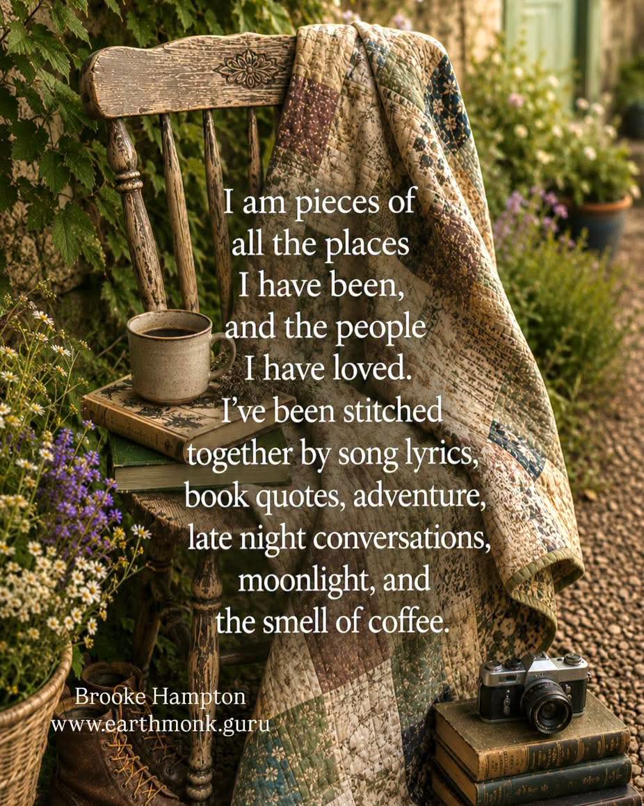 Justacarehomeg1's tweet photo. Saw this quote over on Facebook...it speaks beautifully about why we must always see the person, who they are, what has shaped them. It also emphasises how many connections we may have, in a world where we look for differences. https://t.co/fzclqMfdGY