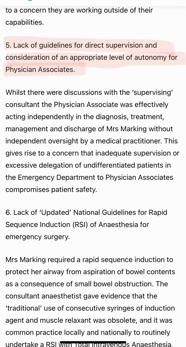 medicalmodelbri's tweet photo. In 2024 ,Pamela died after being misdiagnosed by a PA. The coroner issued a scathing PFD report. 
NONE of the concerns raised in relation to PAs have been resolved despite the @lengreview raising the same concerns. 
Several Pts have been harmed /died since then @DOckendenLtd https://t.co/2U59Qz32yZ