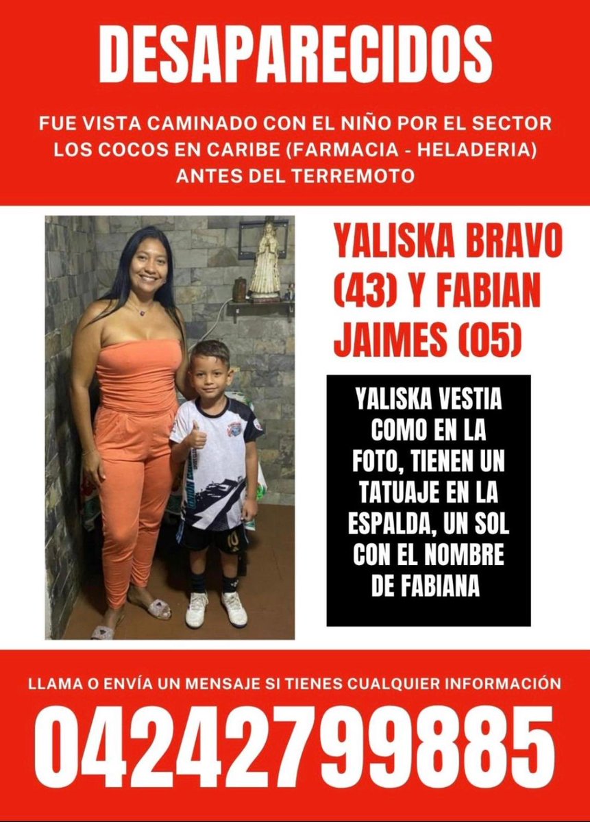 zulimadelvalle's tweet photo. Ayúdame a difundir https://t.co/PHAAHIM9iI