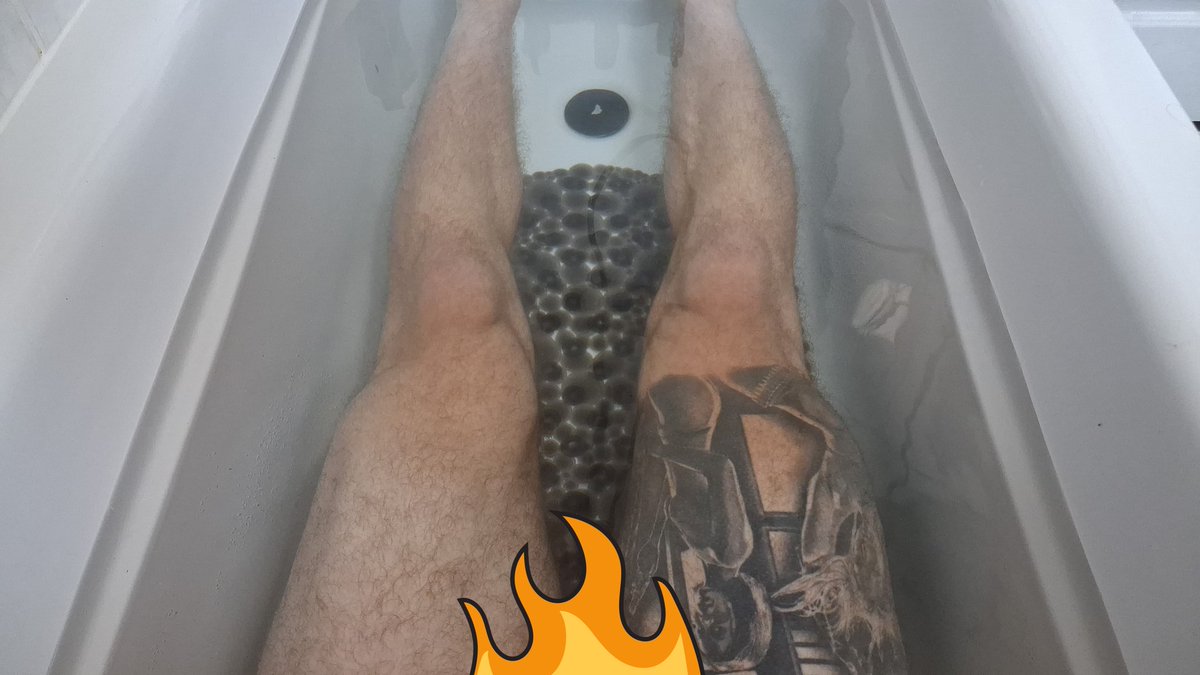 beardedspartan0's tweet photo. For anyone who likes quads and tats 😜
Link in my bio for more 🫶
#onlyfans #bathing #tattoos #viking https://t.co/pUd6t63LDY