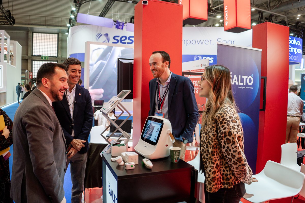 redpuntoes's tweet photo. 🌍 La innovación española ha cruzado fronteras este semestre.
🚀 Desde https://t.co/SZ456kZSeT, junto a @ICEX_, hemos acompañado a empresas en algunos de los principales ecosistemas tecnológicos del mundo. https://t.co/N2klAhOQLS
