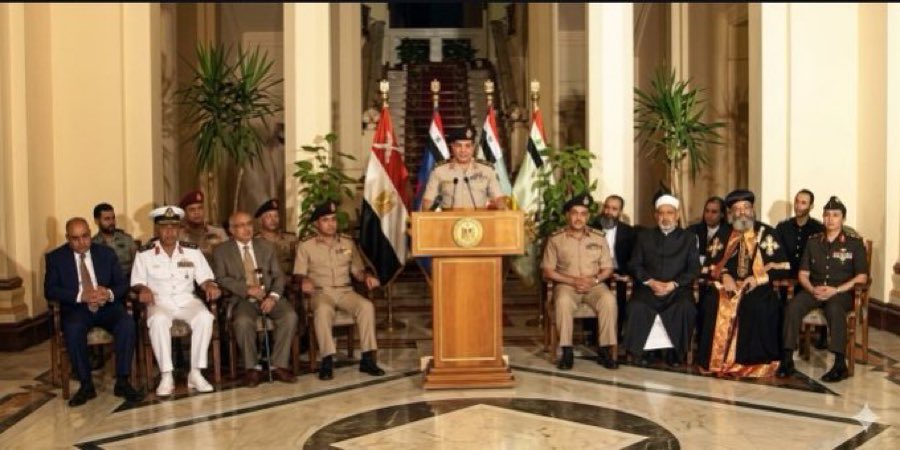 ABDALLA_ALTABEY's tweet photo. 3 / 7 خلصتنا من الإخوان وخلصت على مصر، في أحقر وأنجس يوم في تاريخنا. 

ولا أدري ما فعل الإخوان ليتباهى الحلاليف وأبناء الحرام بالتخلص منهم.، 
فقد كانوا:
 الطبيب الماهر، والمهندس البارع، وأستاذ الجامعة المرموق، 
والرياضي المحترف، والفنان المبدع، 
والمدرس المربي، والشيخ الفقيه، والواعظ الخاشع، والموظف النظيف، والتاجر الصدوق، والطالب التفوق، والعامل الماهر، والفلاح والجار والصديق والأخ والقريب،
كانوا أحسنا أخلاقا وأكثرنا بذلا وعطاءا،
 كانوا أهل البر بدروس التقوية، ومستوصفات العلاج شبه المجاني، وكفالة الأيتام، ومساعدة المحتاج، 
وأهل الدعوة بتحويل عشرات ألوف الشباب من المقاهي ووقفة النواصي وشرب المخدرات والإلحاد للمساجد وطاعة الله وبر الوالدين والتفوق الدراسي. 

وهذا حق عشناه 
لن يغيره 
الكذب والتدليس وتزوير الأخبار، واللعب بزاوية الصوره لتبدوا على غير حقيقتها، كما لن يغيره افتراءات الأجهزة الأمنية والمسلسلات الهابطة والصحف الصفراء، والتي يعتبرها الحلاليف وقائع تاريخية حقيقية😏.  

الله يحرق السياسة والعسكر وأحقاد العلمانيين وحسد الجهله إلي سببت خسارتنا ليهم.