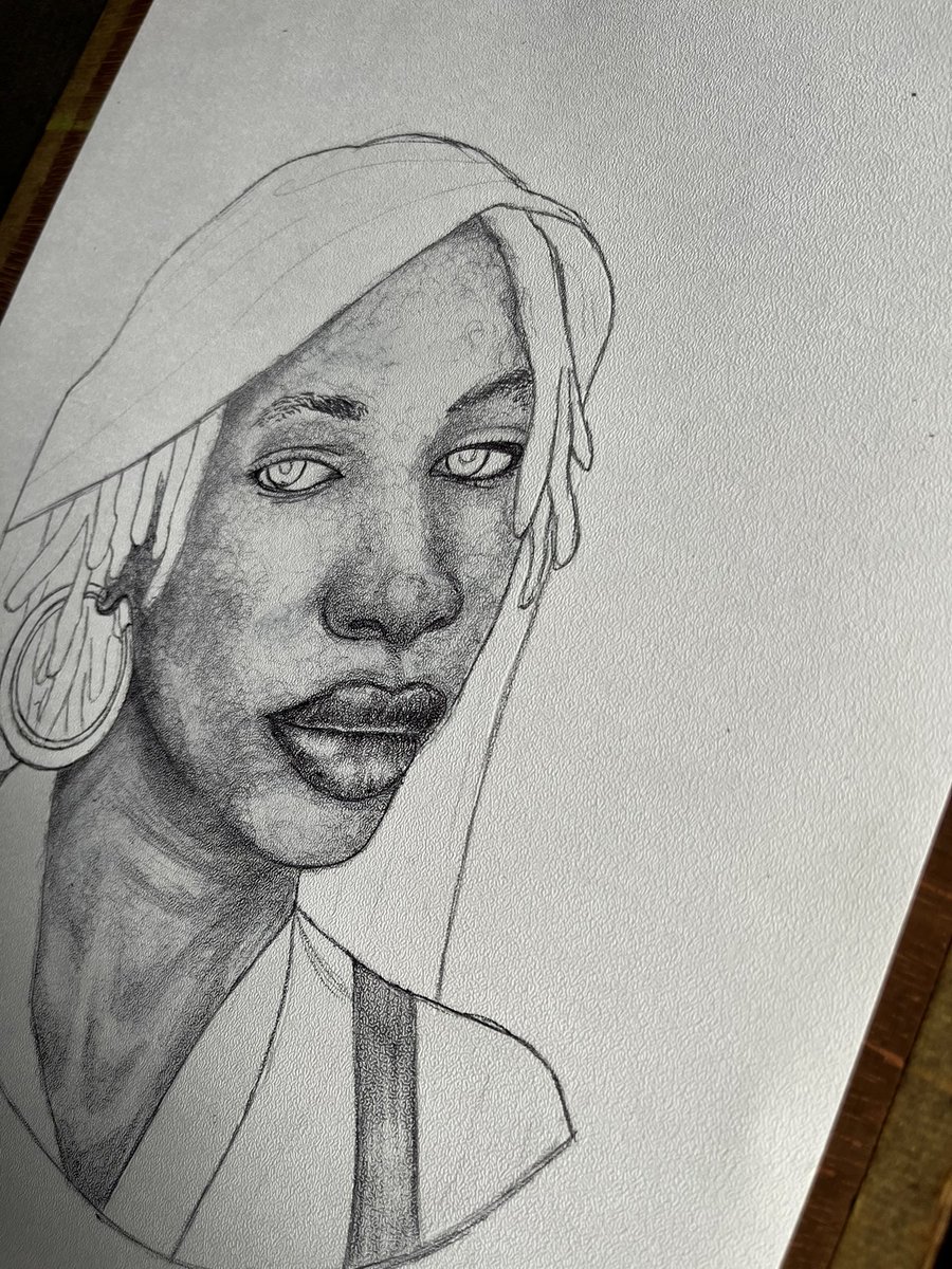malcolm_space's tweet photo. Found me a muse and got my spark back .. ❤️🎨
Hi my name is Malcolm and I’m an artist..👨🏽‍🎨 .. 
REPOST TILL I REACH MY TARGET AUDIENCE https://t.co/dy3nJgeagd