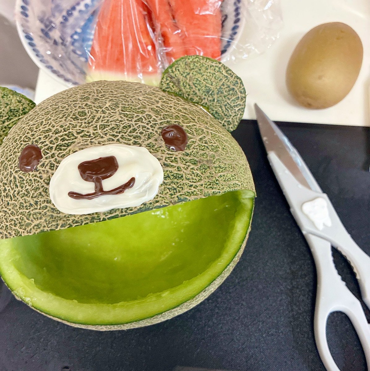 花凜桃 karinto tweet media