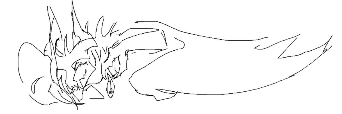 shrike_to's tweet photo. [oc] I love dragons so muucuhdhdhfidifii I need to draw more dragongath I think . miscellaneous mspaint mouse doodles
#rpwt https://t.co/49gul4lEXe