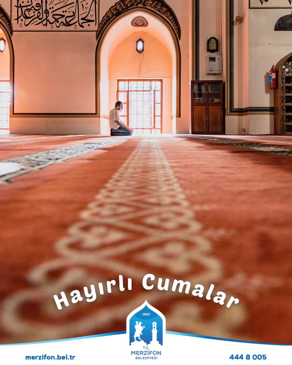 alpkargi's tweet photo. Hayırlı Cumalar 🤲 https://t.co/23wXCpvg4j