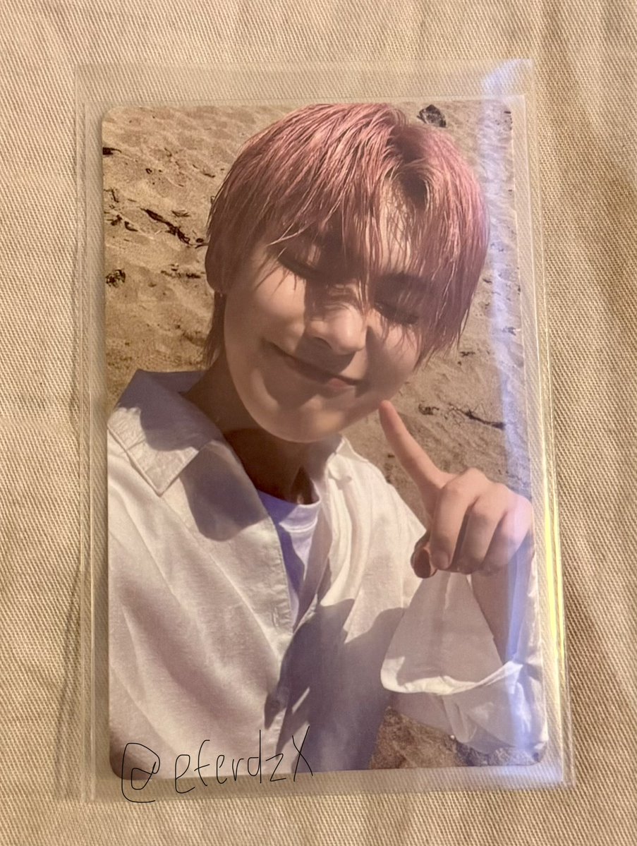 eferdzX's tweet photo. PINKNOO PC
₱220

dm/reply to mine

t. pinknoo sunoo ddeonu enhypen enha engene pc photocard https://t.co/s47S5ozcKX