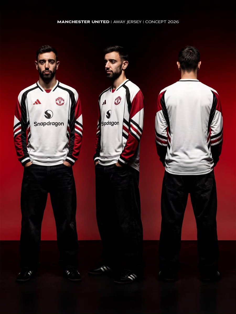 GBUnitedx's tweet photo. @manutd away jersey concept ✨️ Let me know 👇🏻 Designed in Illustrator Ai Shooting Post-production and Graphic Design: Photoshop #manutd #manchesterunited #kitdesign #footballconcept #footballculture https://t.co/lpBRVFXd59