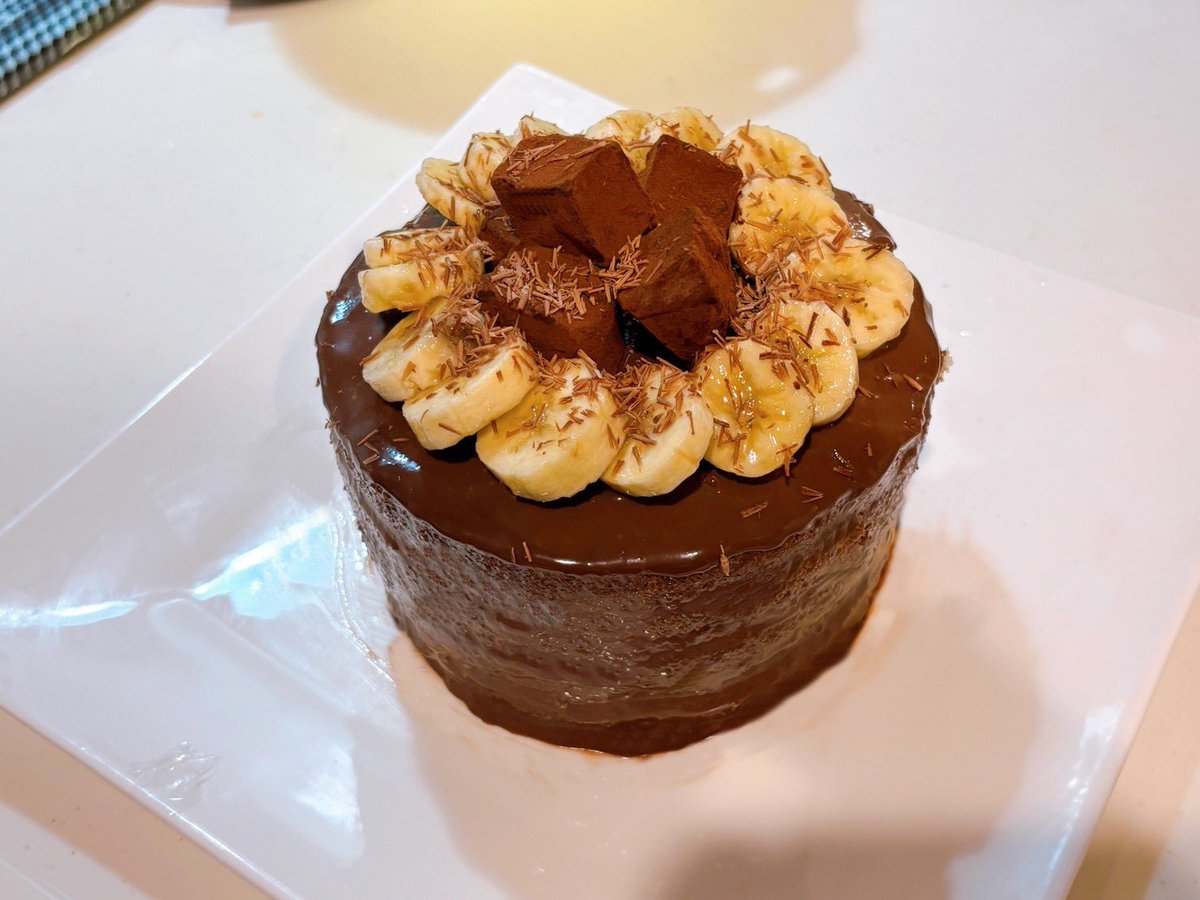 AVA_XianLy's tweet photo. 姪っ子の誕生日ケーキ🎂 https://t.co/24v8aH79ah
