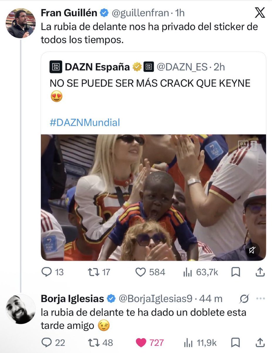 Somhiseremfcb's tweet photo. Es la madre de Oyarzabal https://t.co/C5T2USoA5y