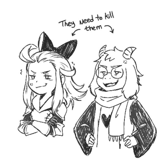 niconicoSCREAM's tweet photo. Annoying blondes… #UTDR #BDFF #RinDea #FlowSei https://t.co/bwOatEP6uB