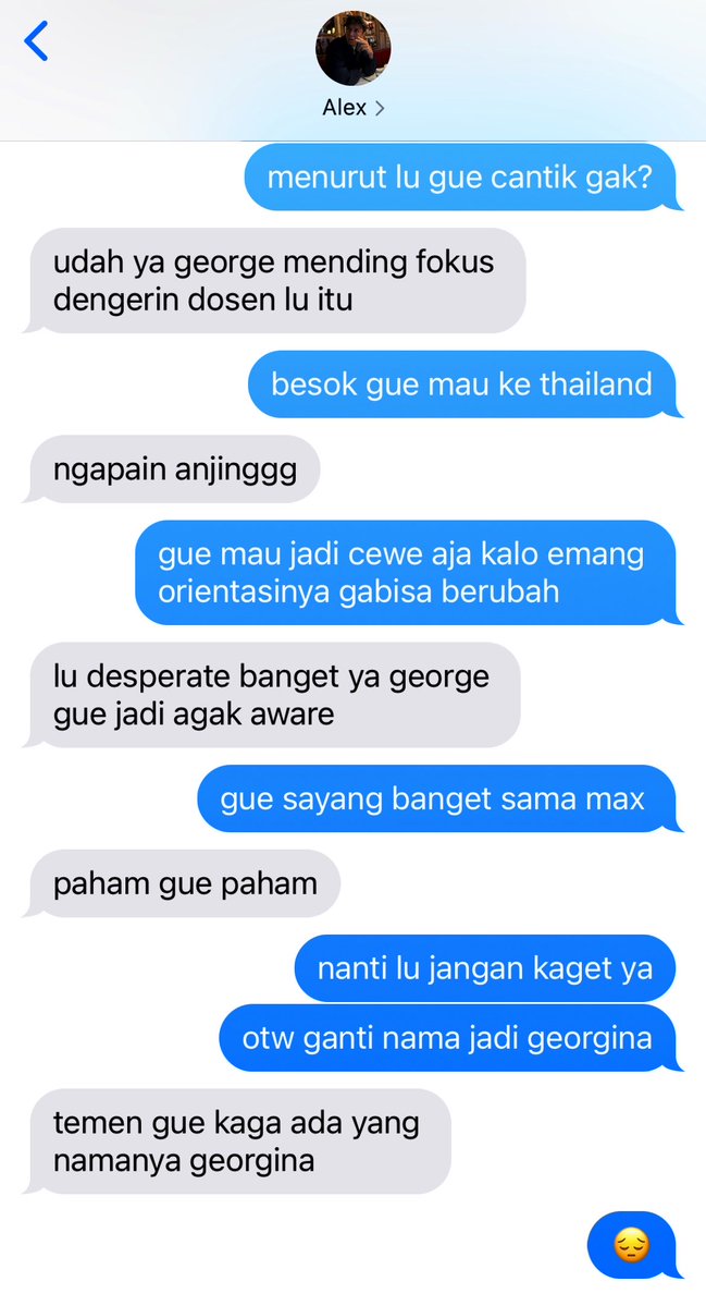 lanascode's tweet photo. G suka sama M, tapi kata A, si M ga suka cowok

russtappen / galex two tweet au https://t.co/kRrxbcXyam