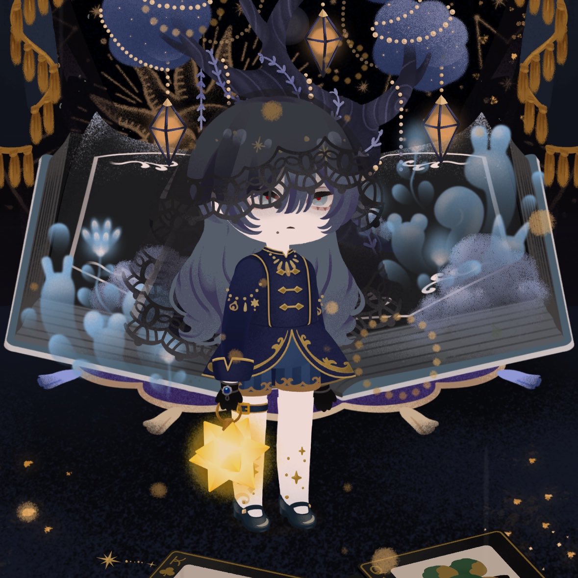 w_srm_o2's tweet photo. 🌙📖✨🕯️

#リヴリー
#リヴリーアイランド
#エンセイピア
 
.*·.⟡┈┈┈┈┈┈┈┈┈┈┈┈┈┈┈⟡.·*. https://t.co/8MZrG4v0HX