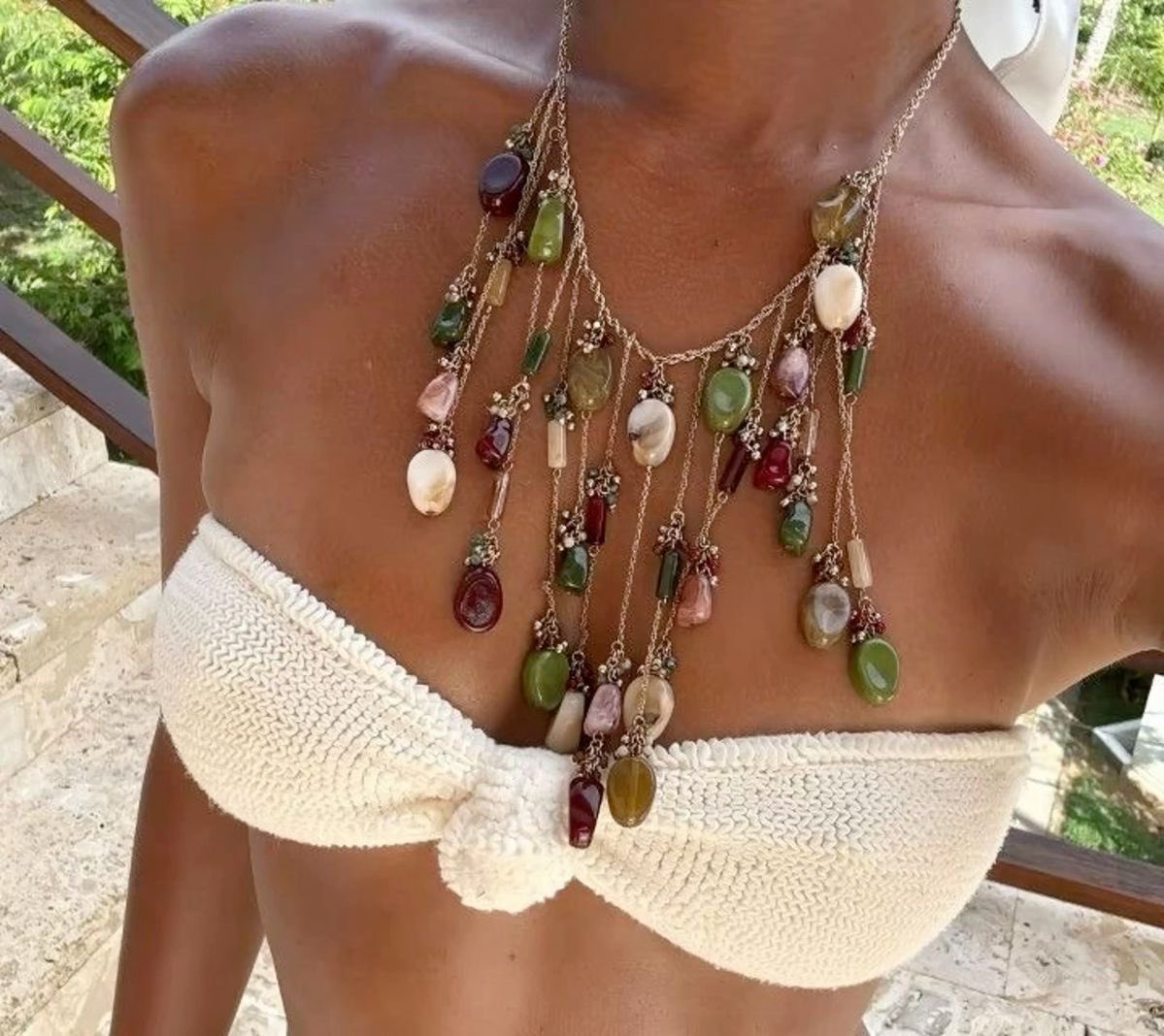 MIUCCIANGEL's tweet photo. accessorize for the beach https://t.co/PdHpodp5Qv