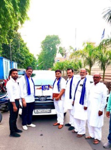 avi_383's tweet photo. सरधना सीट से बसपा से सपा के पूर्व प्रदेश सचिव लड़ेंगे चुनाव || https://t.co/f6pHEhJiUc