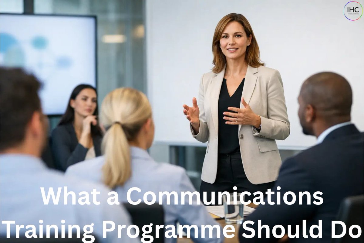 iHC_PR's tweet photo. 🎤 Great leaders don't just speak—they communicate with purpose.

From media interviews to crisis response, strong communication builds trust and protects reputation.

📖 https://t.co/zx0BK8swCd

💬 Talk to IHC about tailored training.

#IHC #CommunicationsTraining #MediaTraining https://t.co/LnnfqZswpa