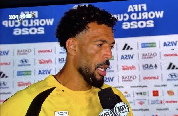 FCB_ACEE's tweet photo. 🗣️ Vozinha: “Last World Cup I celebrated every one of his goals. This World Cup, I just hope he doesn’t score against us.” 😂 https://t.co/zjCGdE6RIC