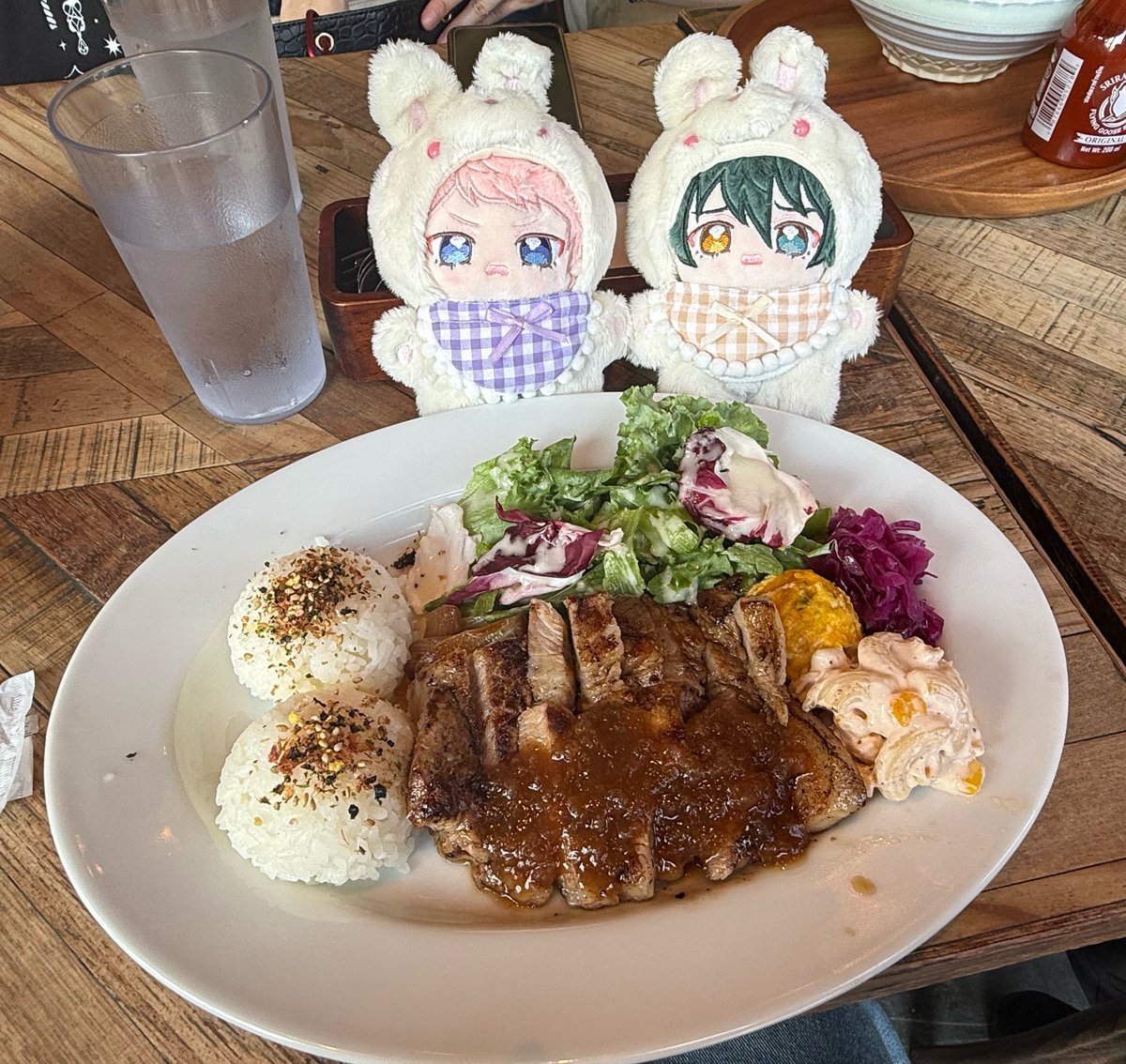 nyoki25's tweet photo. 美味しいご飯 https://t.co/1X6GQDUp4A