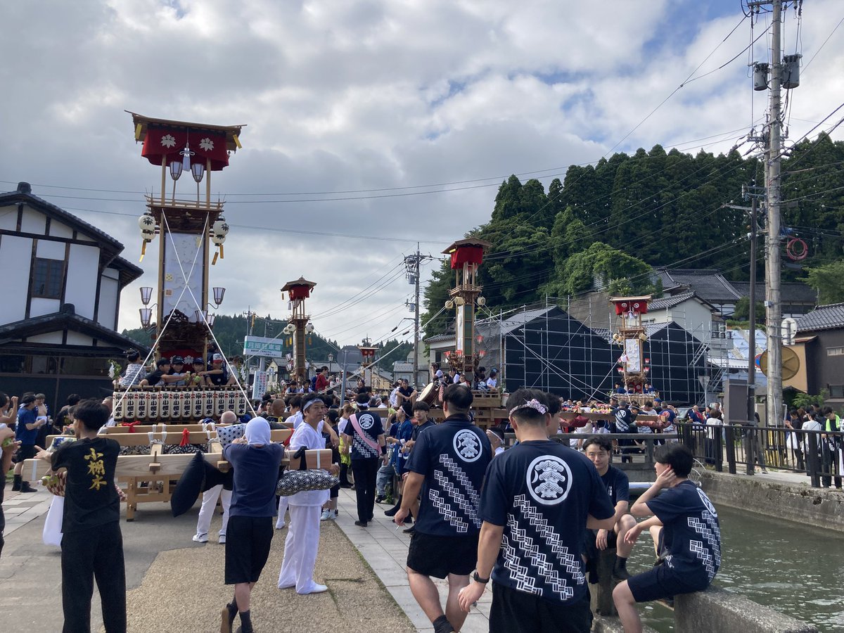 firoron's tweet photo. あばれ祭り2026 https://t.co/rtTeaK0VKL